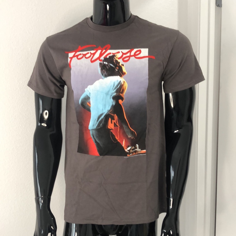 Men’s Footloose tee size M (NWT)